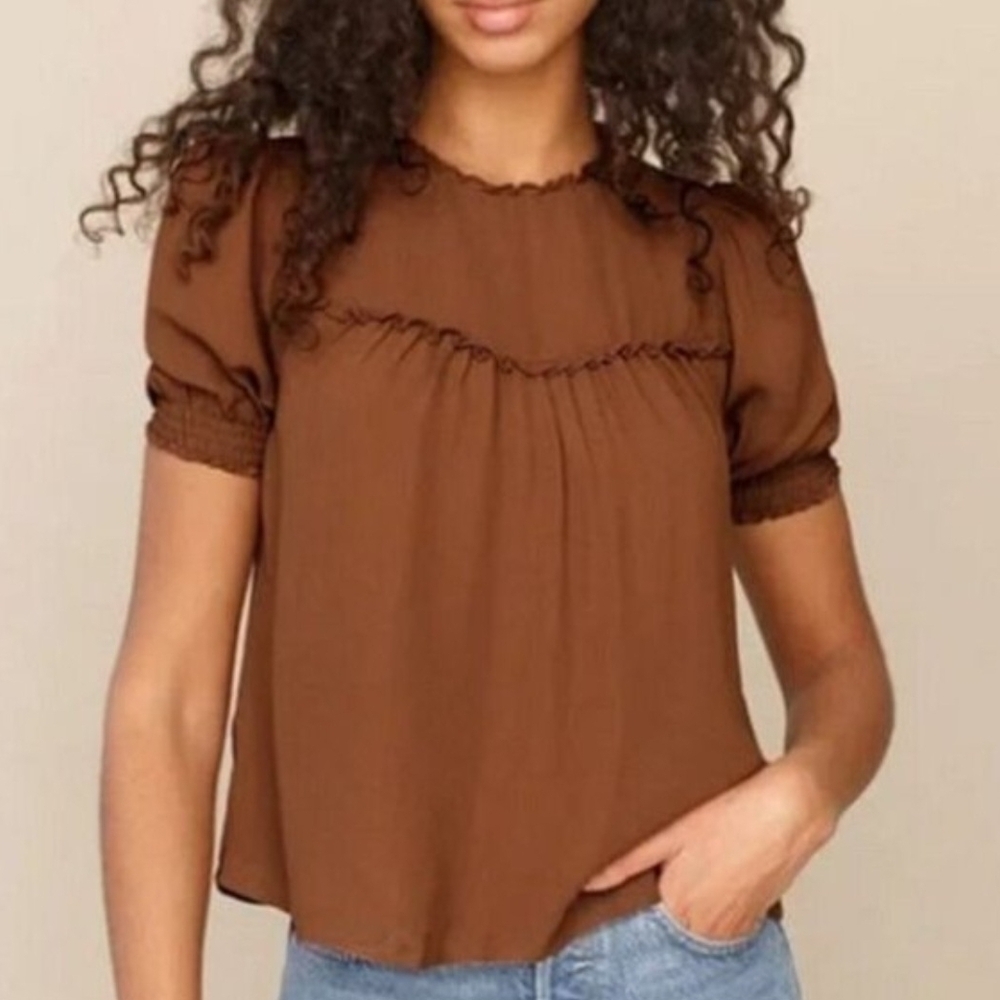 Reformation Gloucester Top
